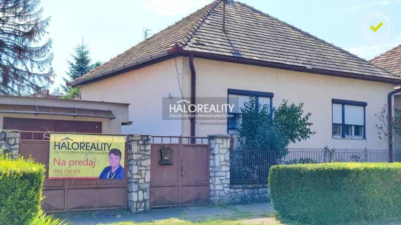 Lučenec Családi ház eladó reality Lučenec