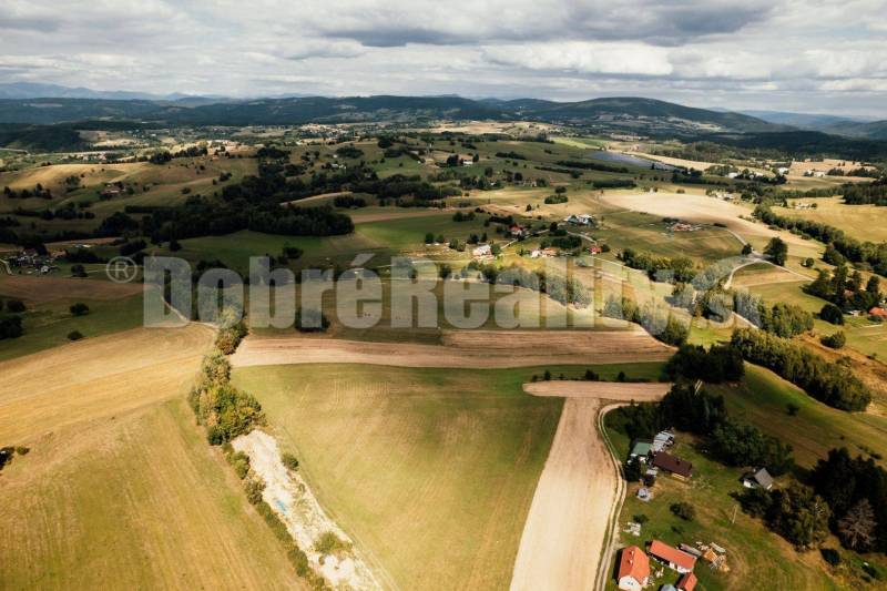 Detvianska Huta Építési telek eladó reality Detva