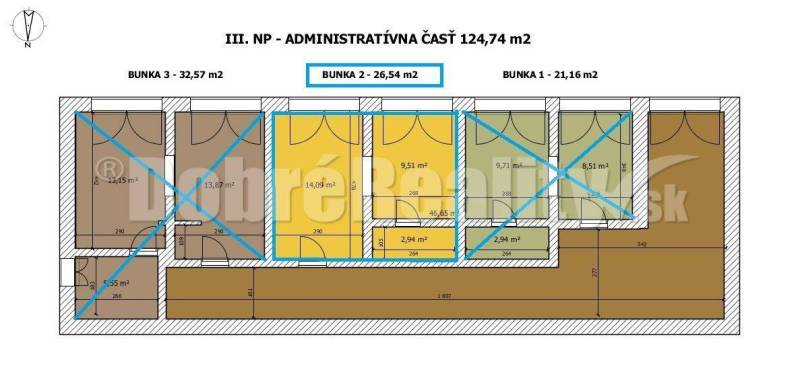 Brezno Irodahelység kiadó reality Brezno