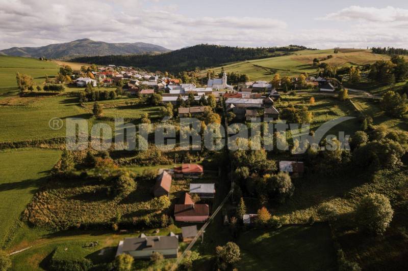 Brutovce Nyaraló eladó reality Levoča