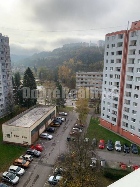 Považská Bystrica 3 szobás lakás eladó reality Považská Bystrica