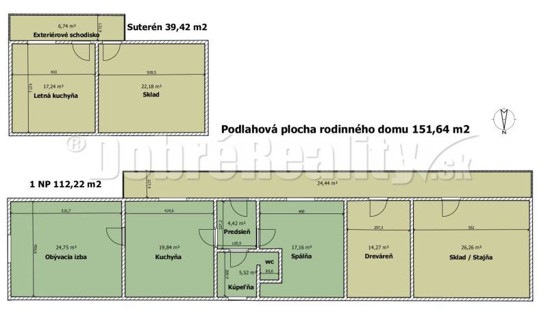 Polomka Nyaraló eladó reality Brezno