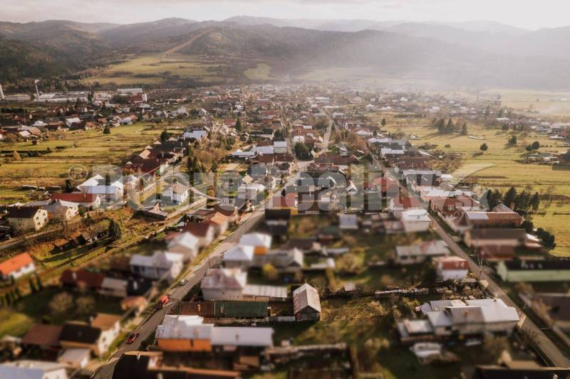 Polomka Nyaraló eladó reality Brezno