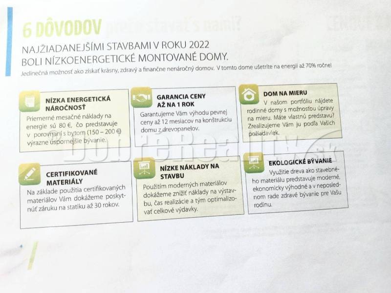 Semerovo Családi ház eladó reality Nové Zámky