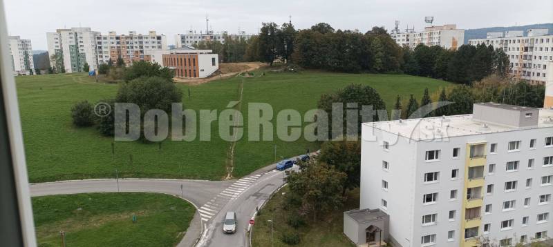 Považská Bystrica 3 szobás lakás eladó reality Považská Bystrica