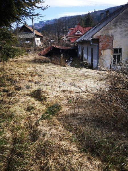 Beňuš Családi ház eladó reality Brezno