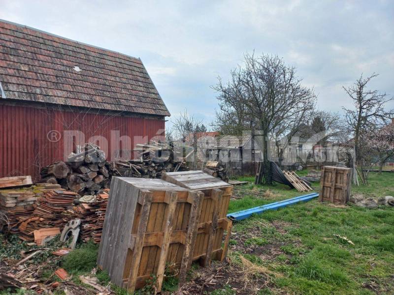 Lehnice Építési telek eladó reality Dunajská Streda