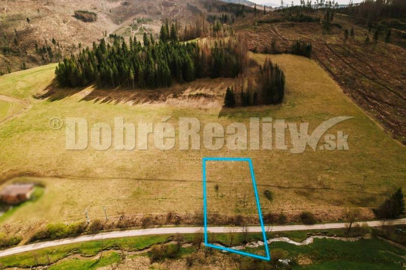 Čierny Balog Kertek eladó reality Brezno