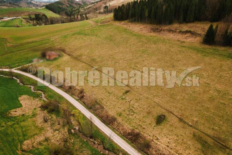 Čierny Balog Kertek eladó reality Brezno