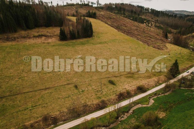 Čierny Balog Kertek eladó reality Brezno