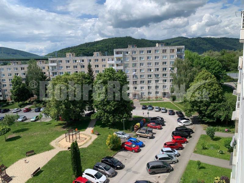 Považská Bystrica 1 szobás lakás eladó reality Považská Bystrica