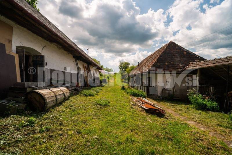 Čekovce Családi ház eladó reality Krupina