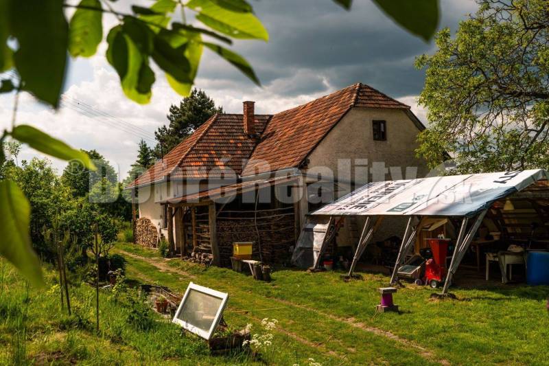 Čekovce Családi ház eladó reality Krupina