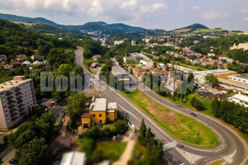 Banská Štiavnica Üzlethelység eladó reality Banská Štiavnica