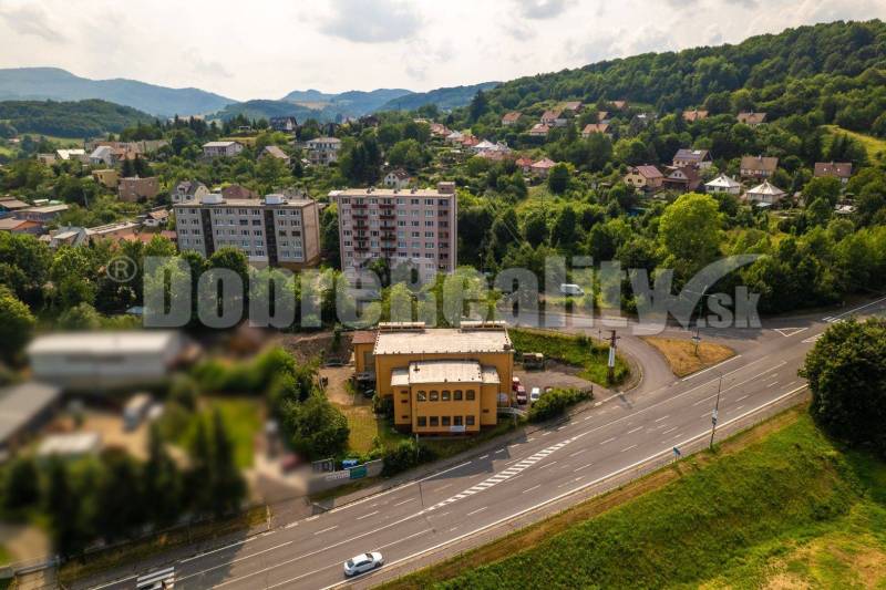 Banská Štiavnica Üzlethelység eladó reality Banská Štiavnica