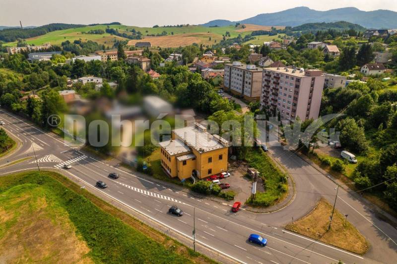 Banská Štiavnica Üzlethelység eladó reality Banská Štiavnica