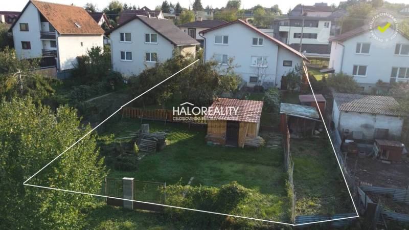 Halič Családi ház eladó reality Lučenec