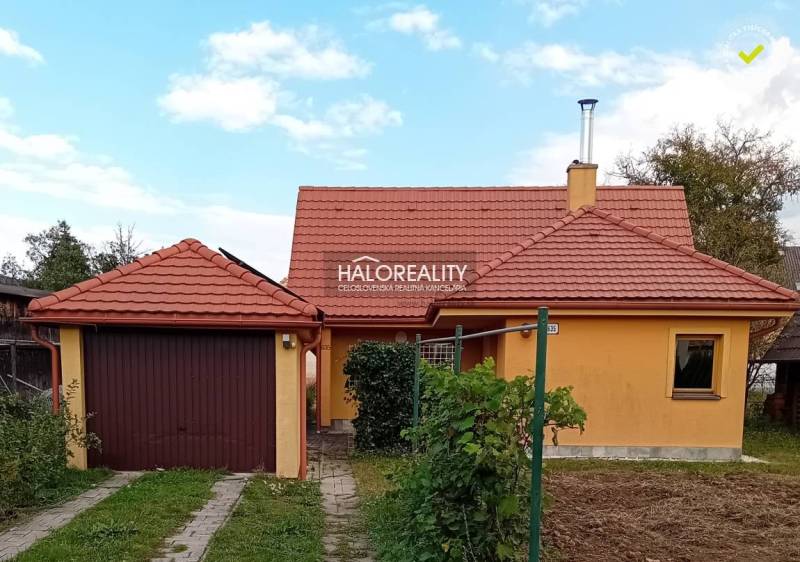 Kriváň Családi ház eladó reality Detva