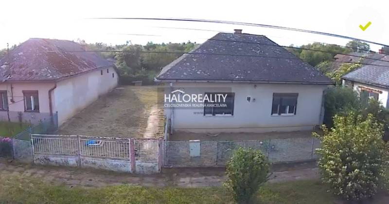 Zatín Családi ház eladó reality Trebišov