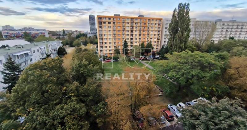 Bratislava - Ružinov Garzonlakás eladó reality Bratislava - Ružinov