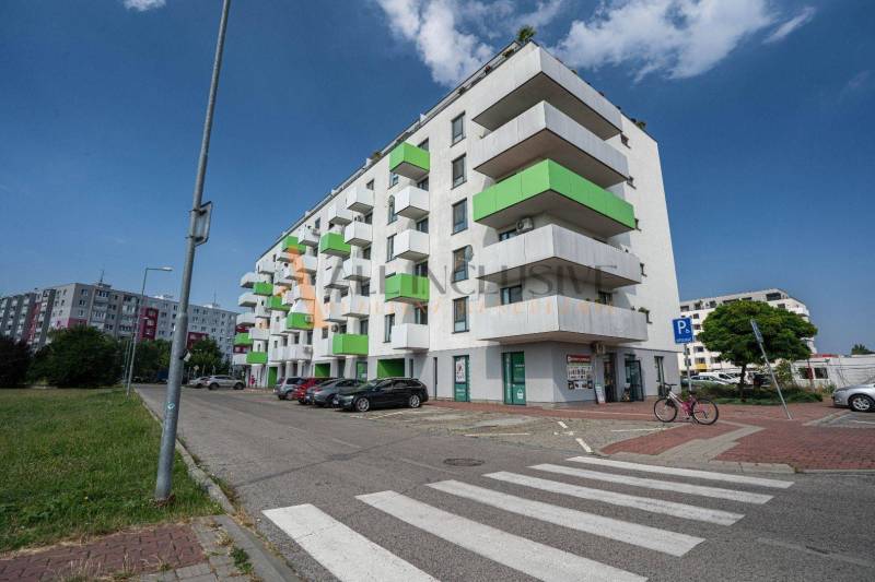 ALL INCLUSIVE  REAL I MODERNÝ 58 M2 2 IZBOVÝ BYT S BALKÓNOM NA PRENÁJOM  GALANTA  WEST