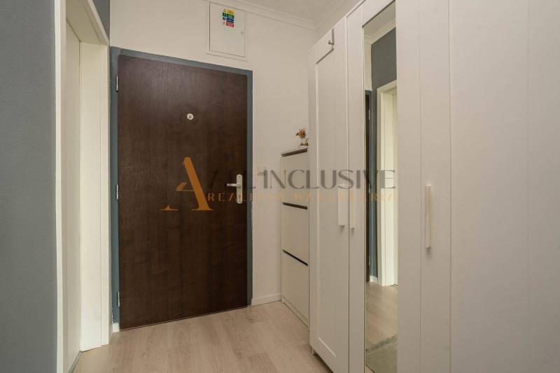 ALL INCLUSIVE  REAL I MODERNÝ 58 M2 2 IZBOVÝ BYT S BALKÓNOM NA PRENÁJOM  GALANTA  WEST