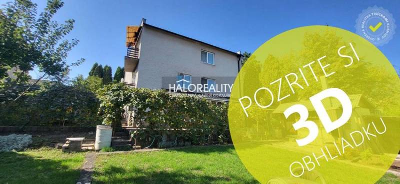 Žiar nad Hronom Családi ház eladó reality Žiar nad Hronom