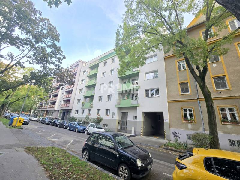 Bratislava - Nové Mesto Garzonlakás eladó reality Bratislava - Nové Mesto