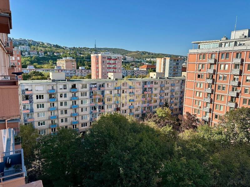 Bratislava - Nové Mesto 3 szobás lakás eladó reality Bratislava - Nové Mesto