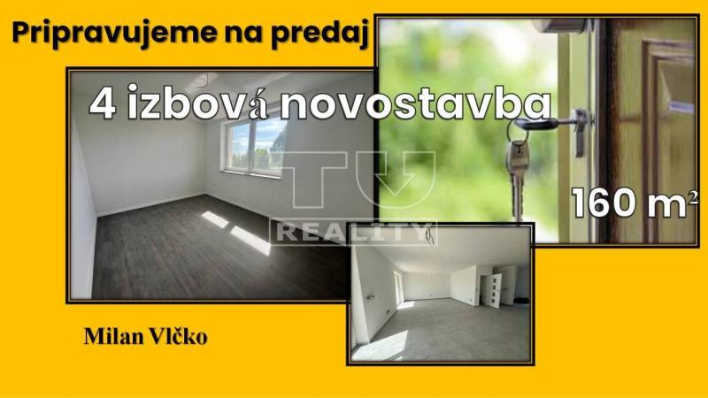 Vráble Családi ház eladó reality Nitra