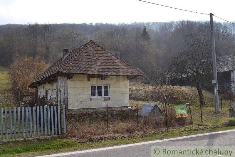 Malá Poľana Családi ház eladó reality Stropkov