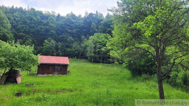 Veľké Rovné Építési telek eladó reality Bytča