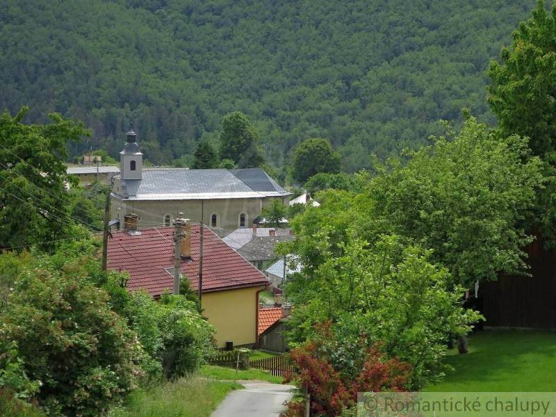 Zlatá Idka Családi ház eladó reality Košice-okolie