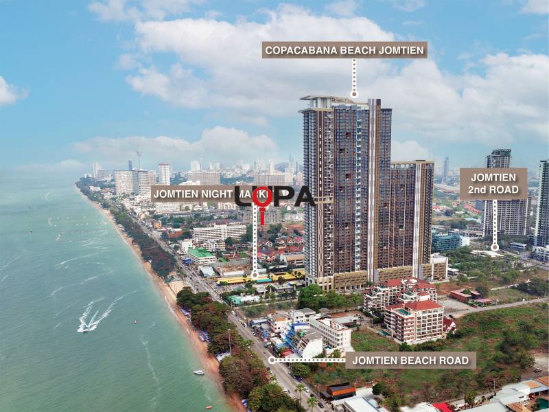 Pattaya Apartmanok eladó reality Pattaya