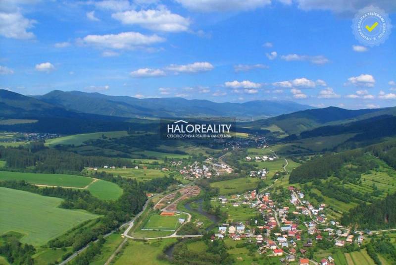 Beňuš Nyaraló eladó reality Brezno