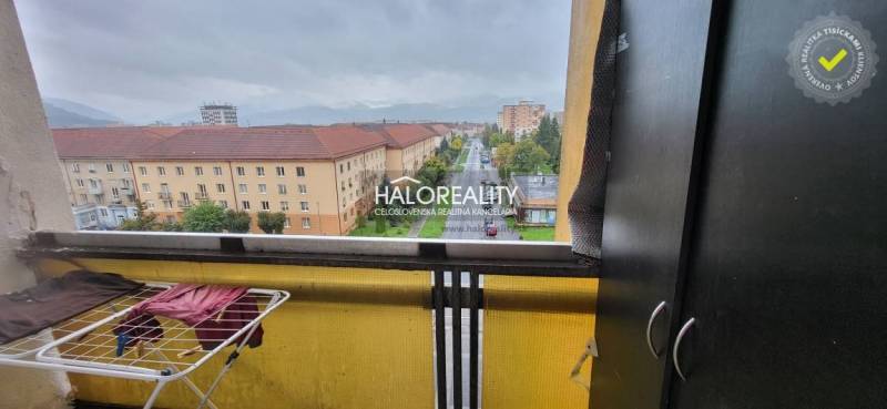 Žiar nad Hronom Garzonlakás eladó reality Žiar nad Hronom