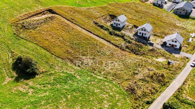 Krušetnica Építési telek eladó reality Námestovo