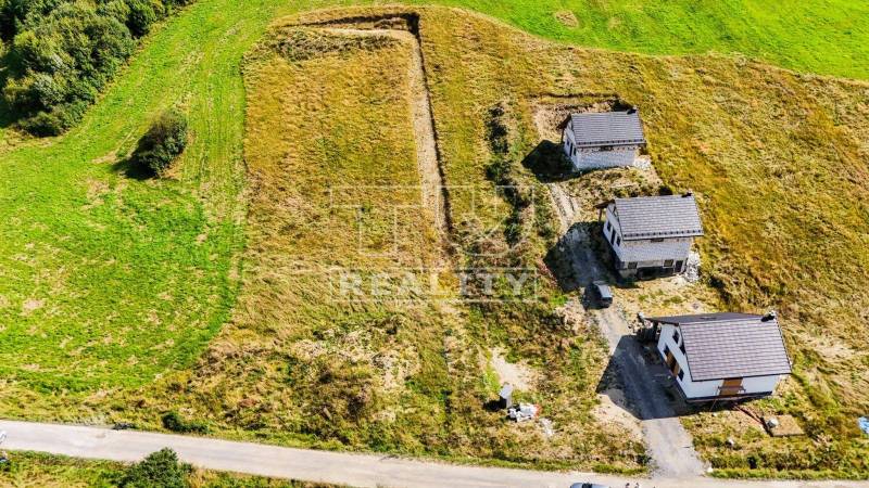 Krušetnica Építési telek eladó reality Námestovo