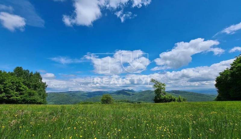 Horné Srnie Üdülőtelkek eladó reality Trenčín