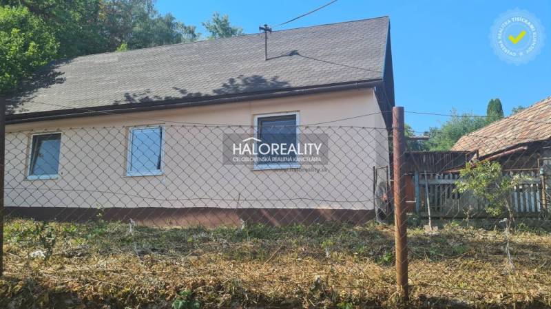 Banská Belá Családi ház eladó reality Banská Štiavnica