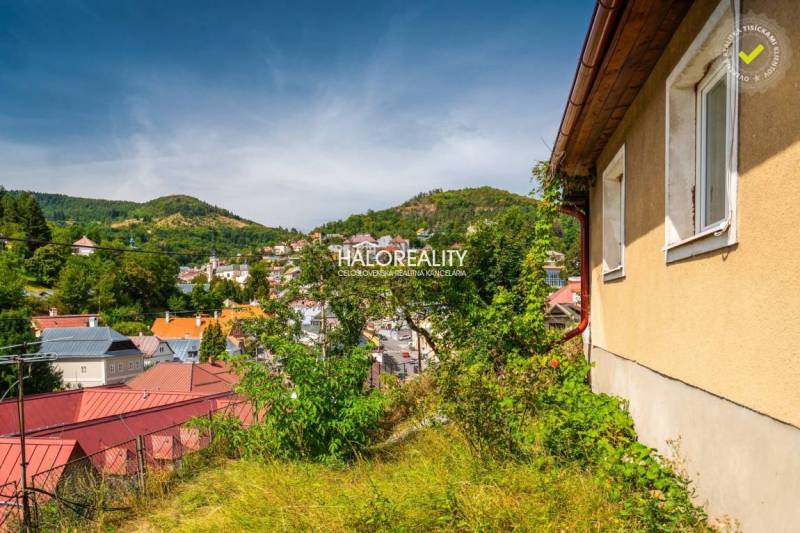 Banská Štiavnica Családi ház eladó reality Banská Štiavnica