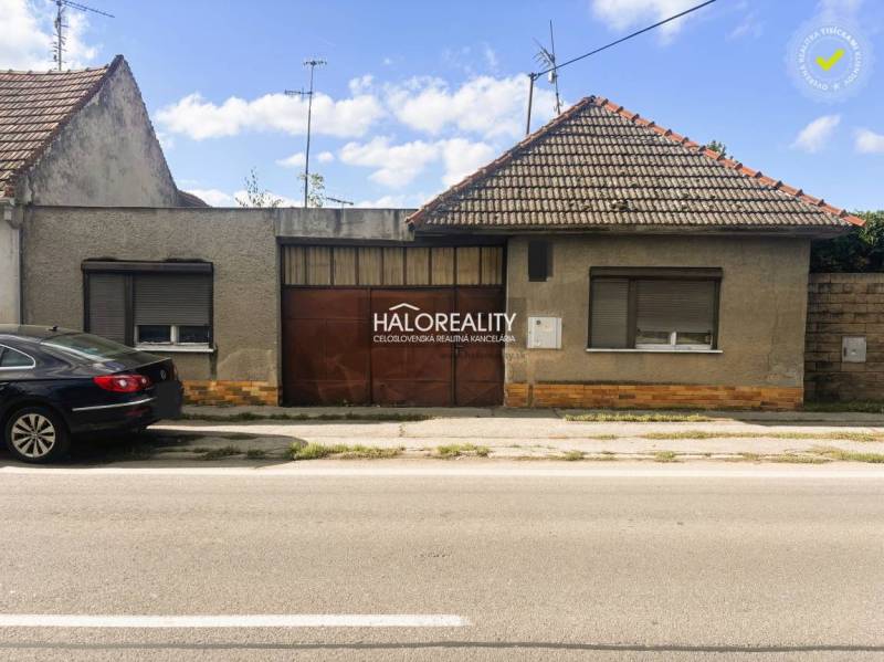 Hlohovec Családi ház eladó reality Hlohovec