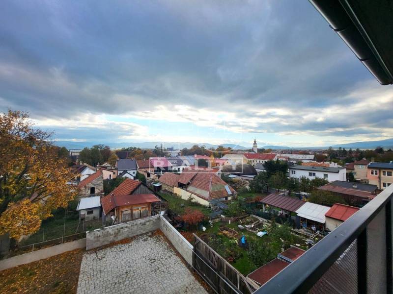 Poprad 4 szobás lakás eladó reality Poprad