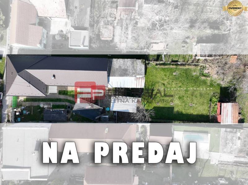 Veľký Biel Családi ház eladó reality Senec