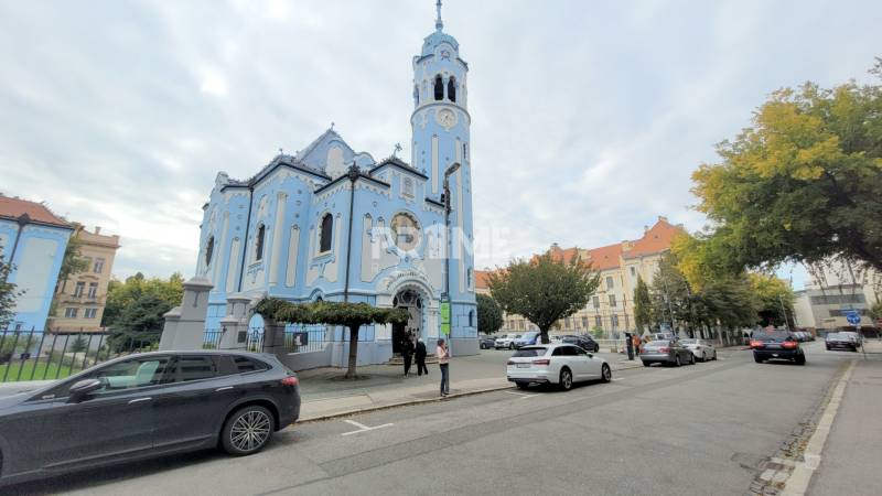 Bratislava - Staré Mesto 1 szobás lakás kiadó reality Bratislava - Staré Mesto