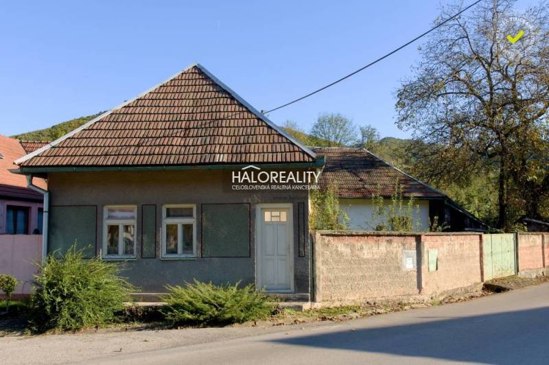 Tekovská Breznica Családi ház eladó reality Žarnovica