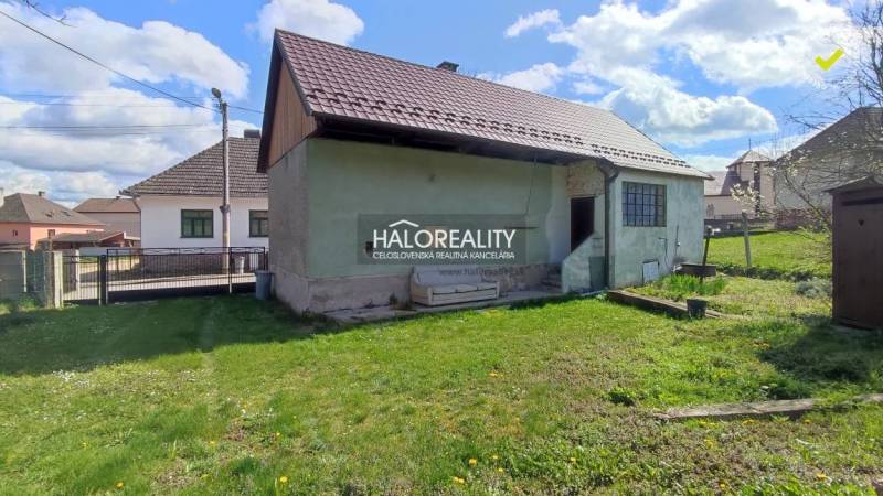 Neporadza Családi ház eladó reality Trenčín