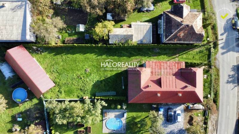 Hrachovo Családi ház eladó reality Rimavská Sobota