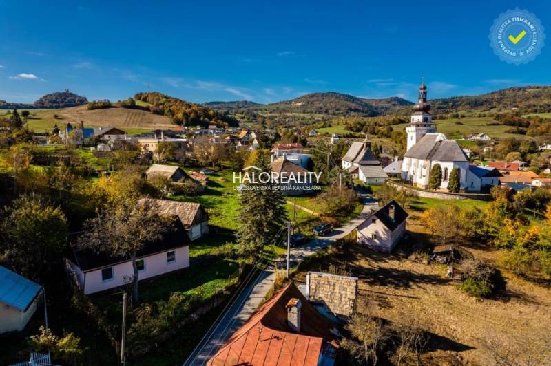 Banská Belá Nyaraló eladó reality Banská Štiavnica