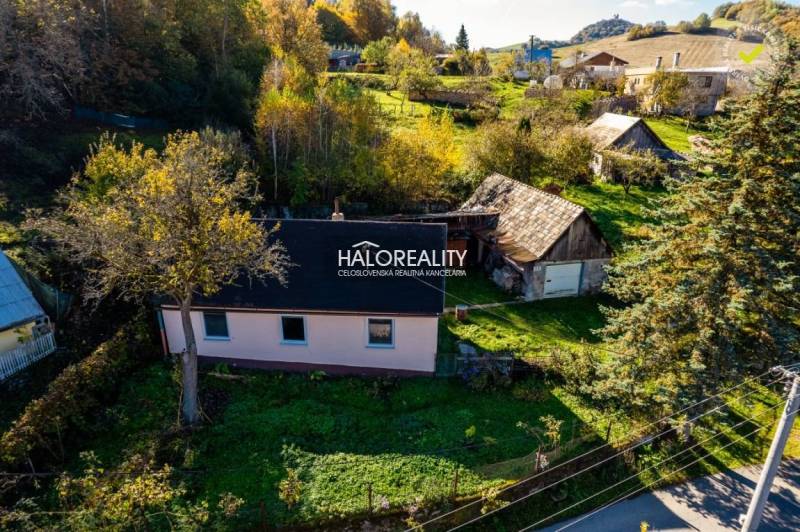 Banská Belá Nyaraló eladó reality Banská Štiavnica